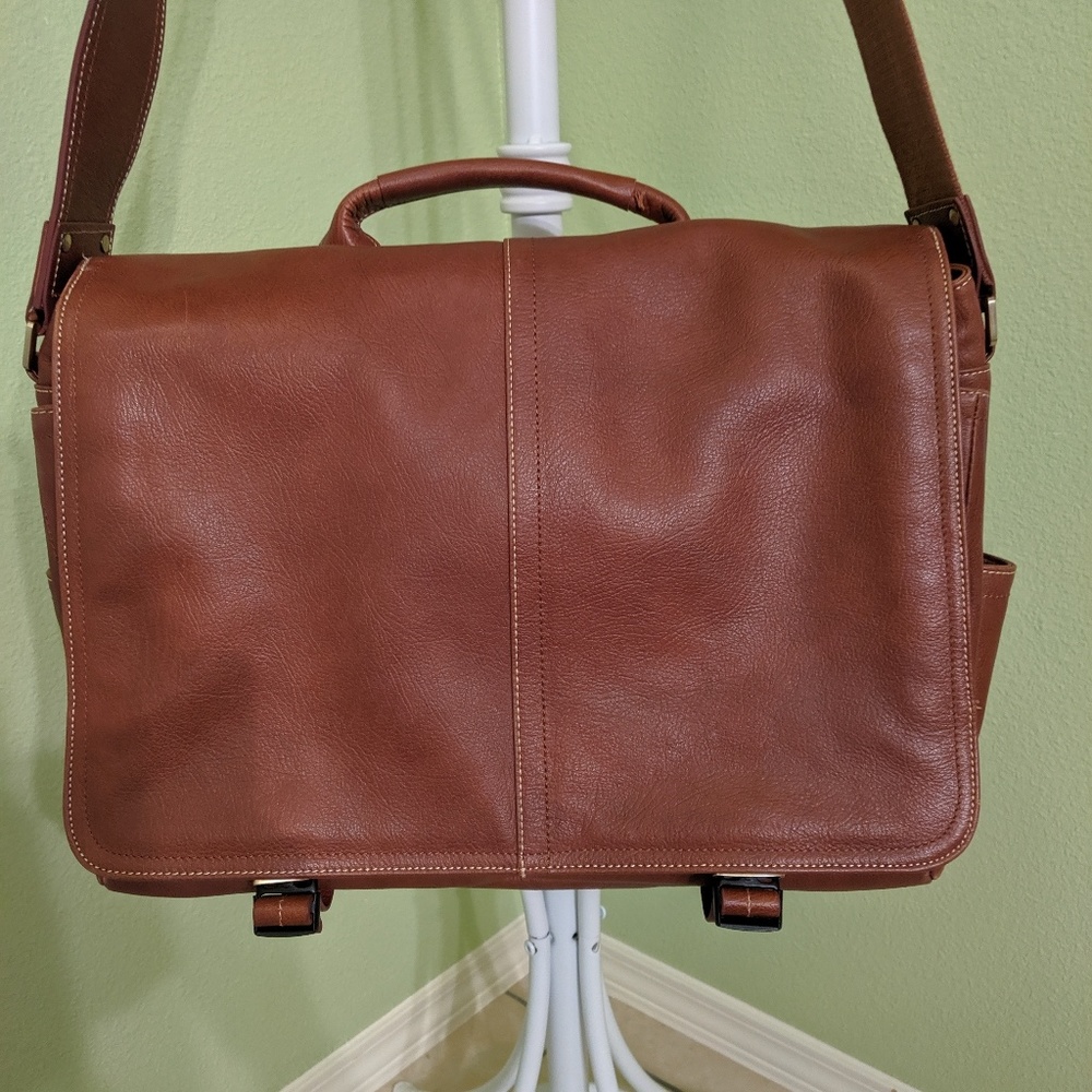 Amerileather Laptop Bag